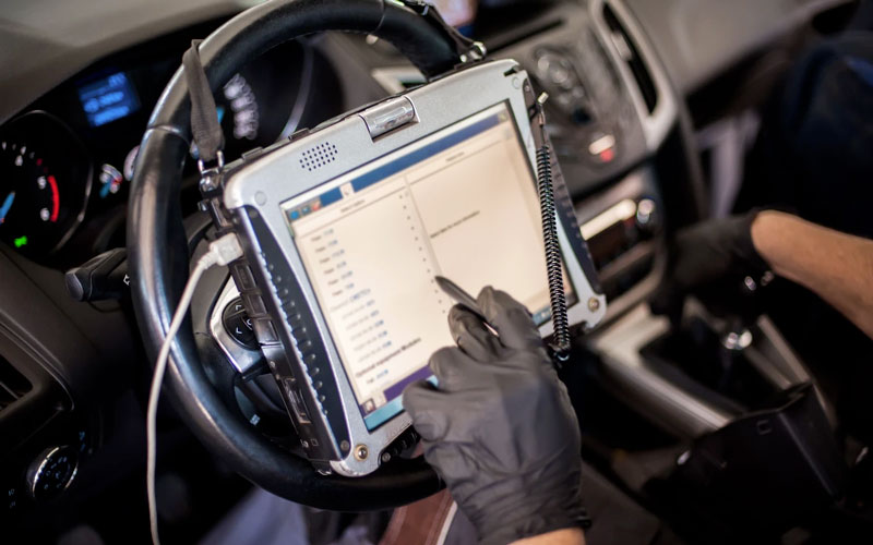 Valise de diagnostic BMW